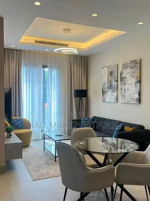 Furnished 2bdrm Apartment in Cantonments for rent