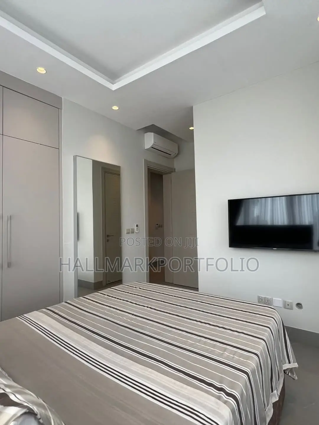 Furnished 2bdrm Apartment in Cantonments for rent