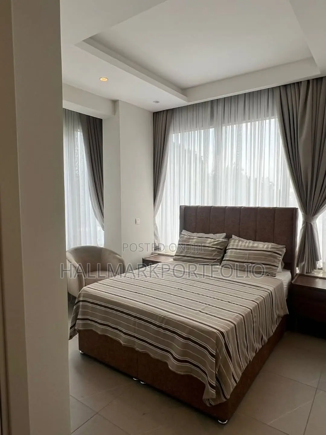 Furnished 2bdrm Apartment in Cantonments for rent