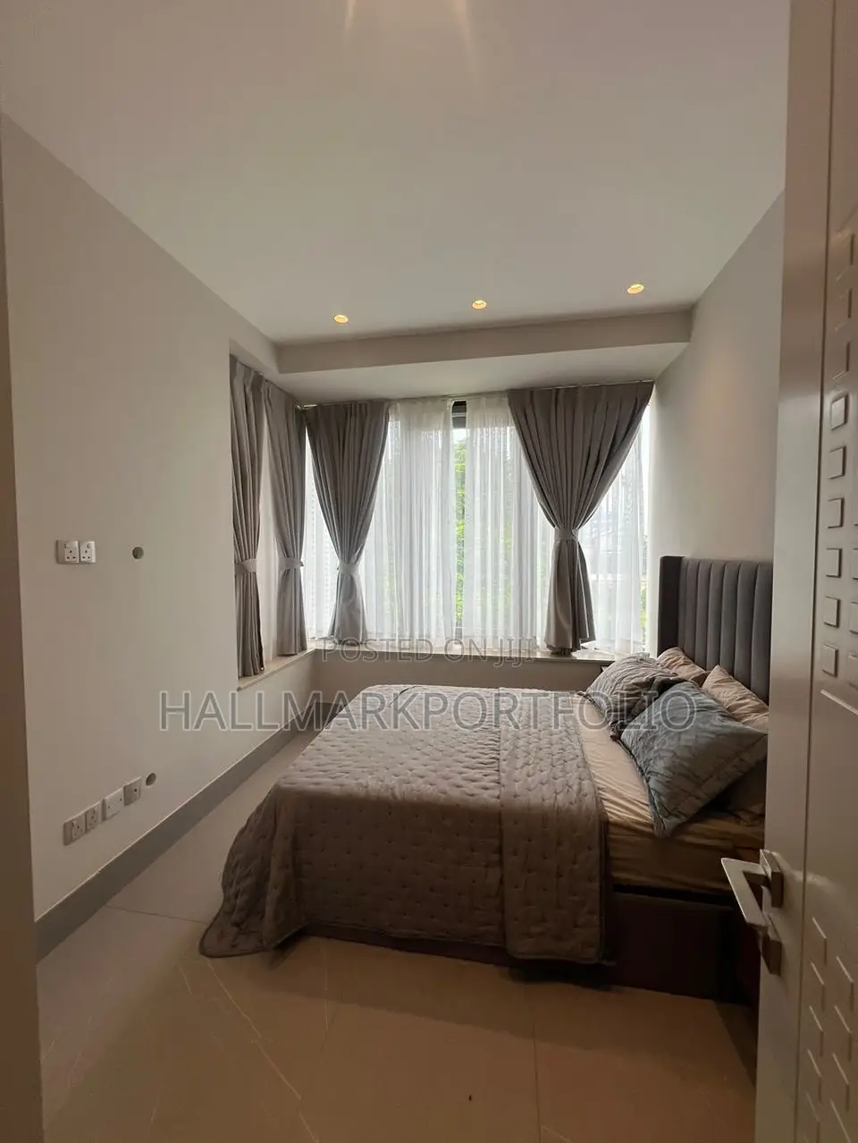 Furnished 2bdrm Apartment in Cantonments for rent