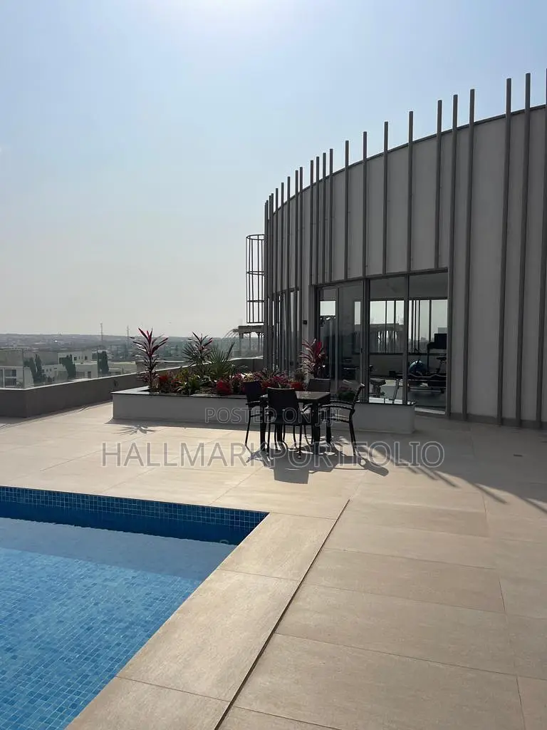 Furnished 2bdrm Apartment in Cantonments for rent