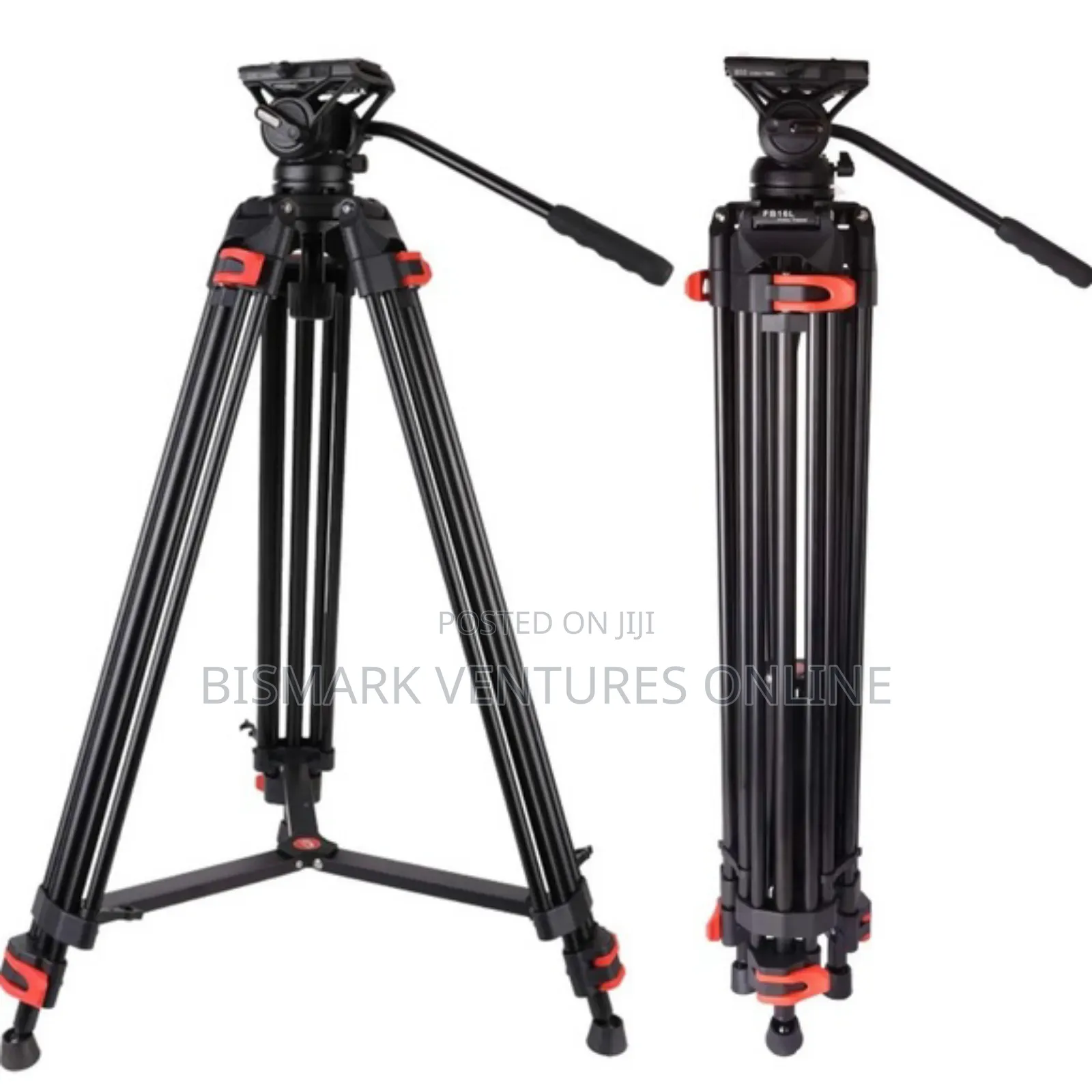 Heavy Duty Aluminum Tripod, Home Use