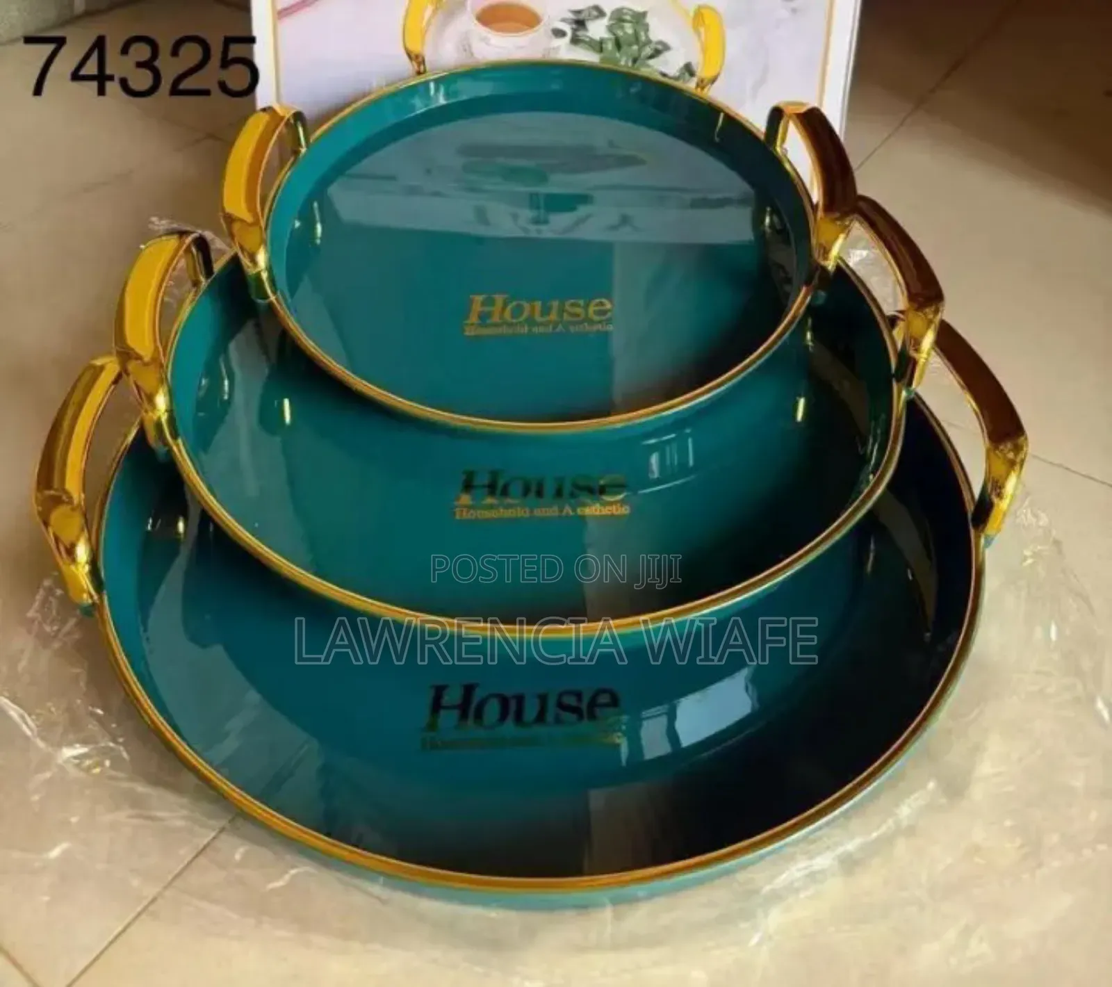 Serving Tray