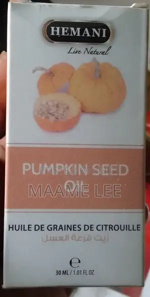 Pumpkin Seed Oil