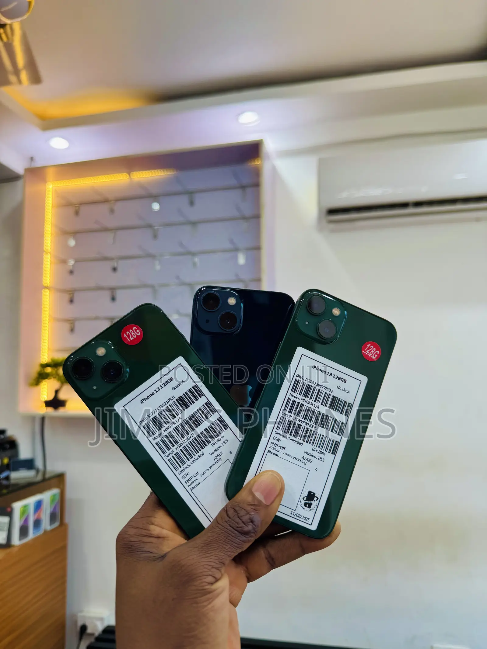 Apple iPhone 13 128 GB