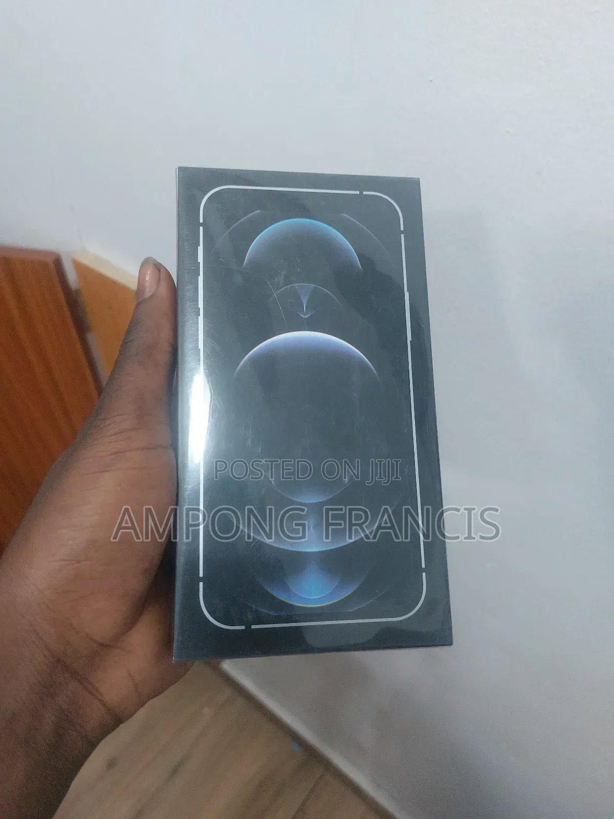 New Apple iPhone 12 Pro Max 256 GB