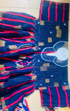 Handwoven Smock (FUGU)