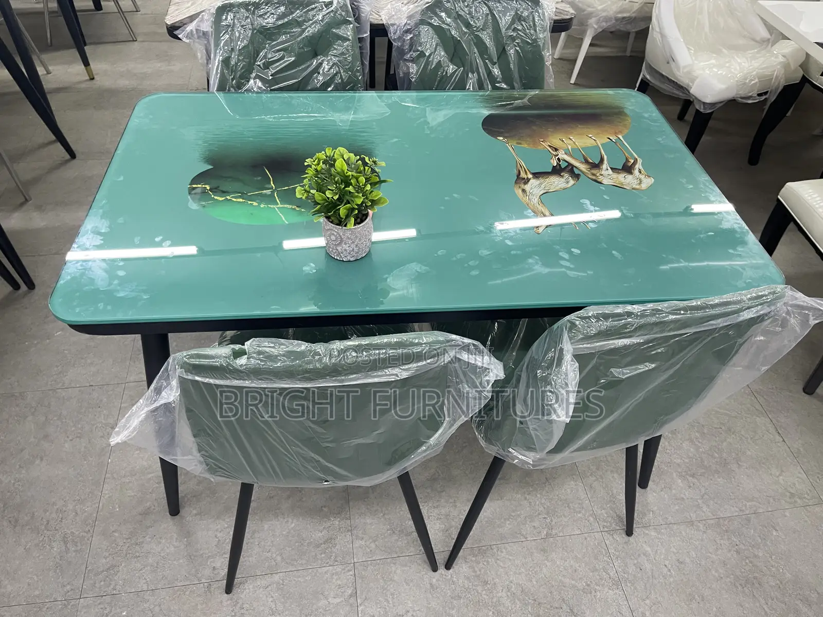 Durable Modern Dining Sets