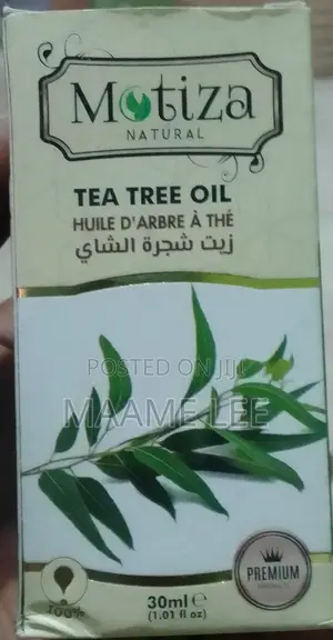 Tea Tree Oil