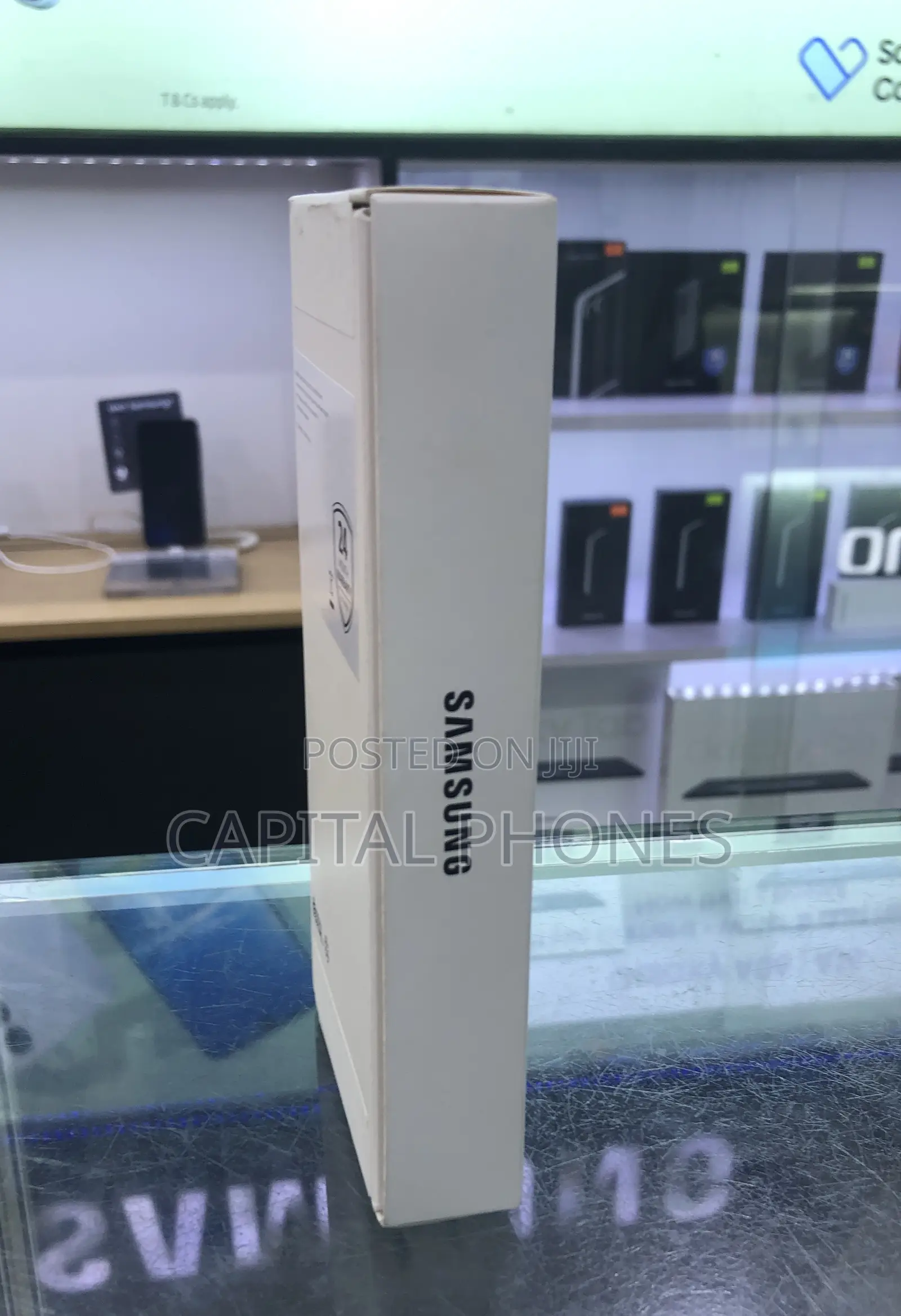 New Samsung Galaxy A07 4G 128 GB Black