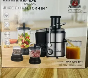 Juice Extractor