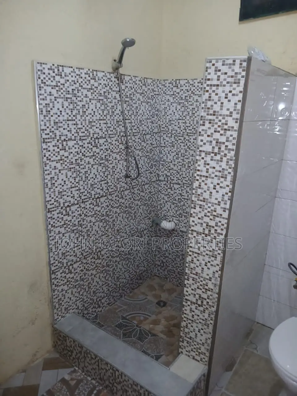 1bdrm Apartment in Ayeduase, Kumasi Metropolitan for rent