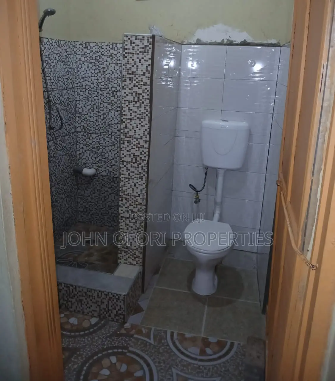 1bdrm Apartment in Ayeduase, Kumasi Metropolitan for rent