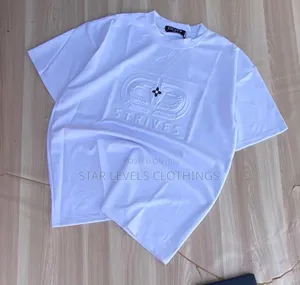 Luxe Round Neck Shirts Available