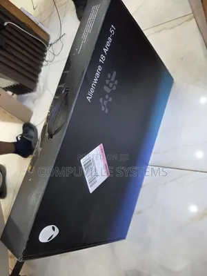 New Laptop Dell Alienware Area-51 32GB Intel Core Ultra 9 SSD 2T