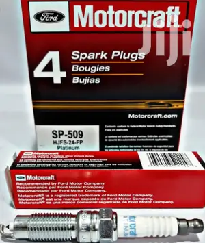 Motorcraft Spark Plugs