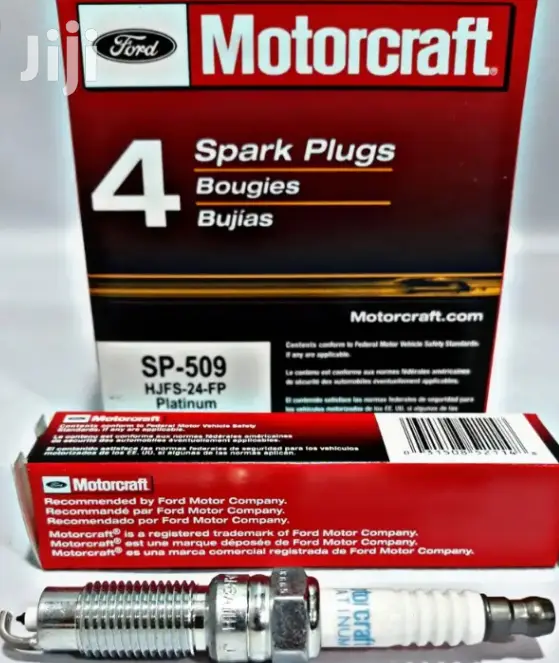 Motorcraft Spark Plugs