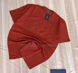 Simple Fit Round Neck Shirts Available