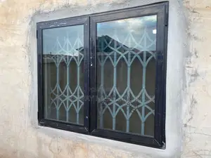 Black Frames Sliding Windows