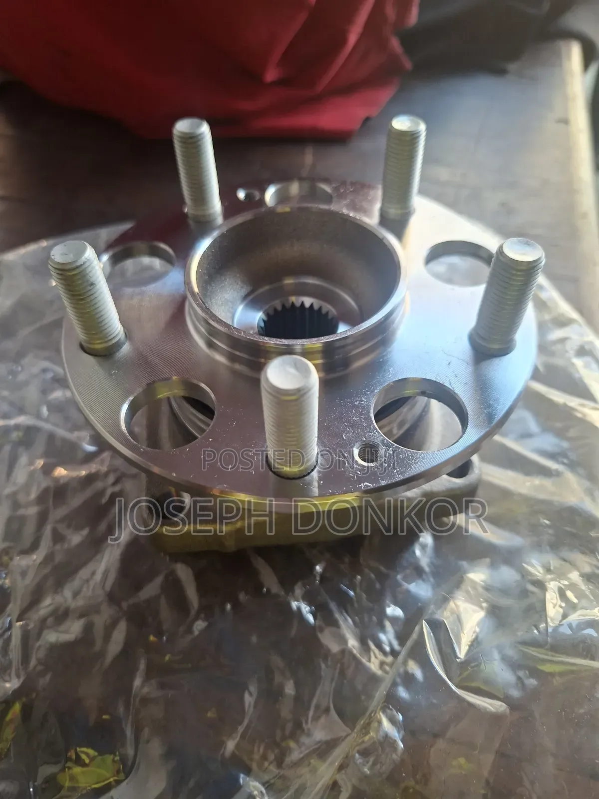 Oem HRV Back Hub Bearing (4x4) 2016,2017,2018,2019,2020,2021,2022