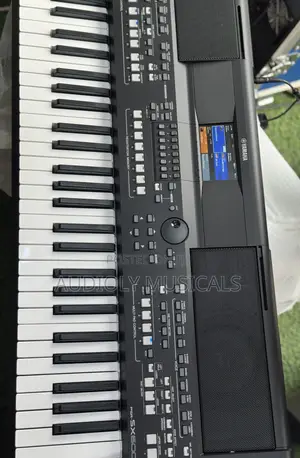 Yamaha Sx600 Keyboard