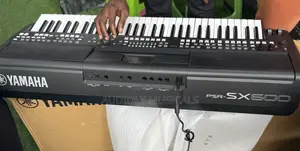 Yamaha Sx600 Keyboard