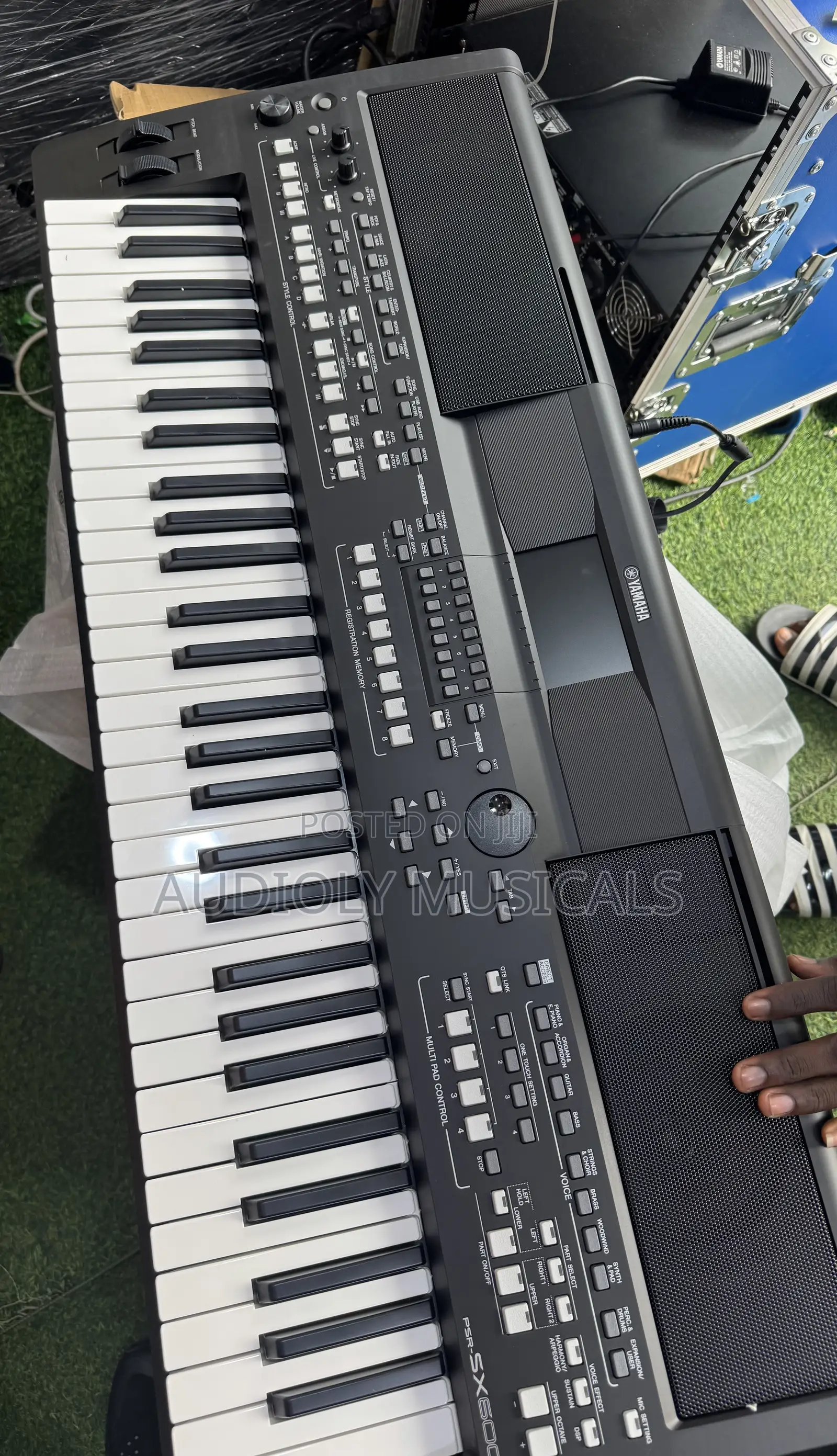 Yamaha Sx600 Keyboard