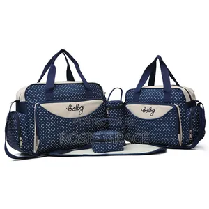 5pcs Diaper Bag