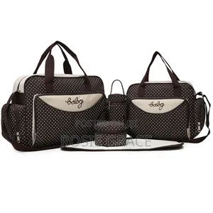5pcs Diaper Bag