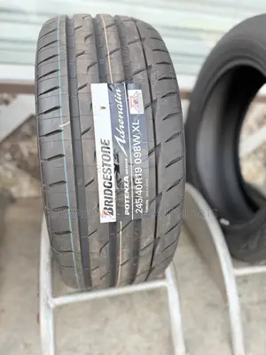 Original Bridgestone 245/40r19 Tyres Available For All Cars