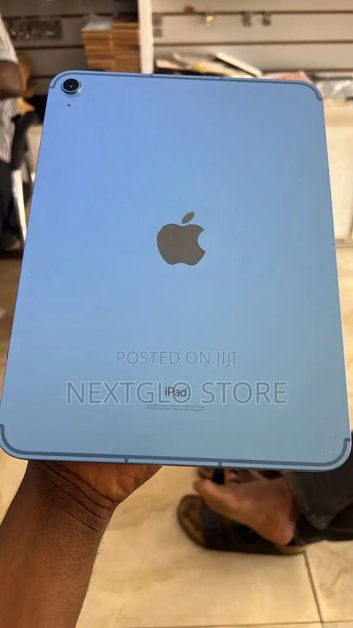 Apple iPad (2022) 64 GB Blue