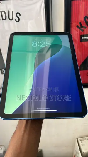 Apple iPad (2022) 64 GB Blue