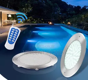 RGB Swimming Pool/Fountain Lights