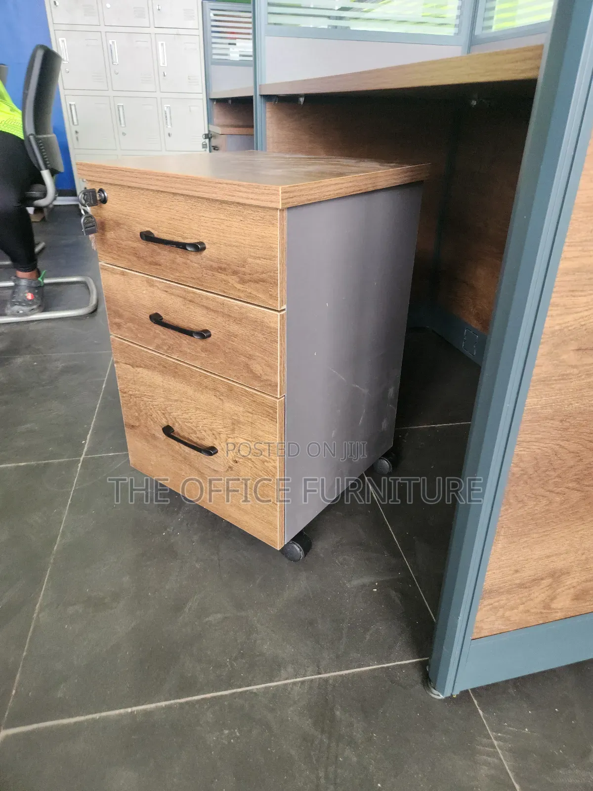 4in1 Office Workstation