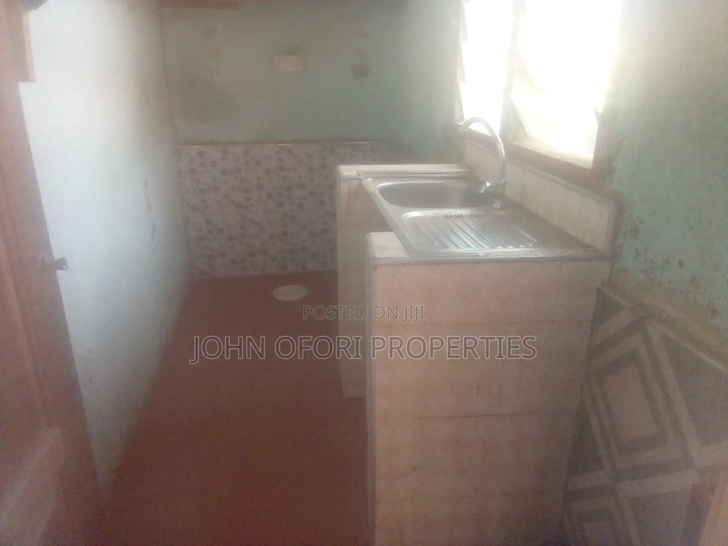 1bdrm Apartment in Ayeduase, Kumasi Metropolitan for rent