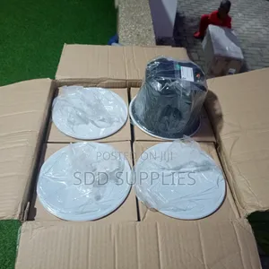 4in1 Passive Tendzone Tdl-fbs84 Ceiling Speaker Set