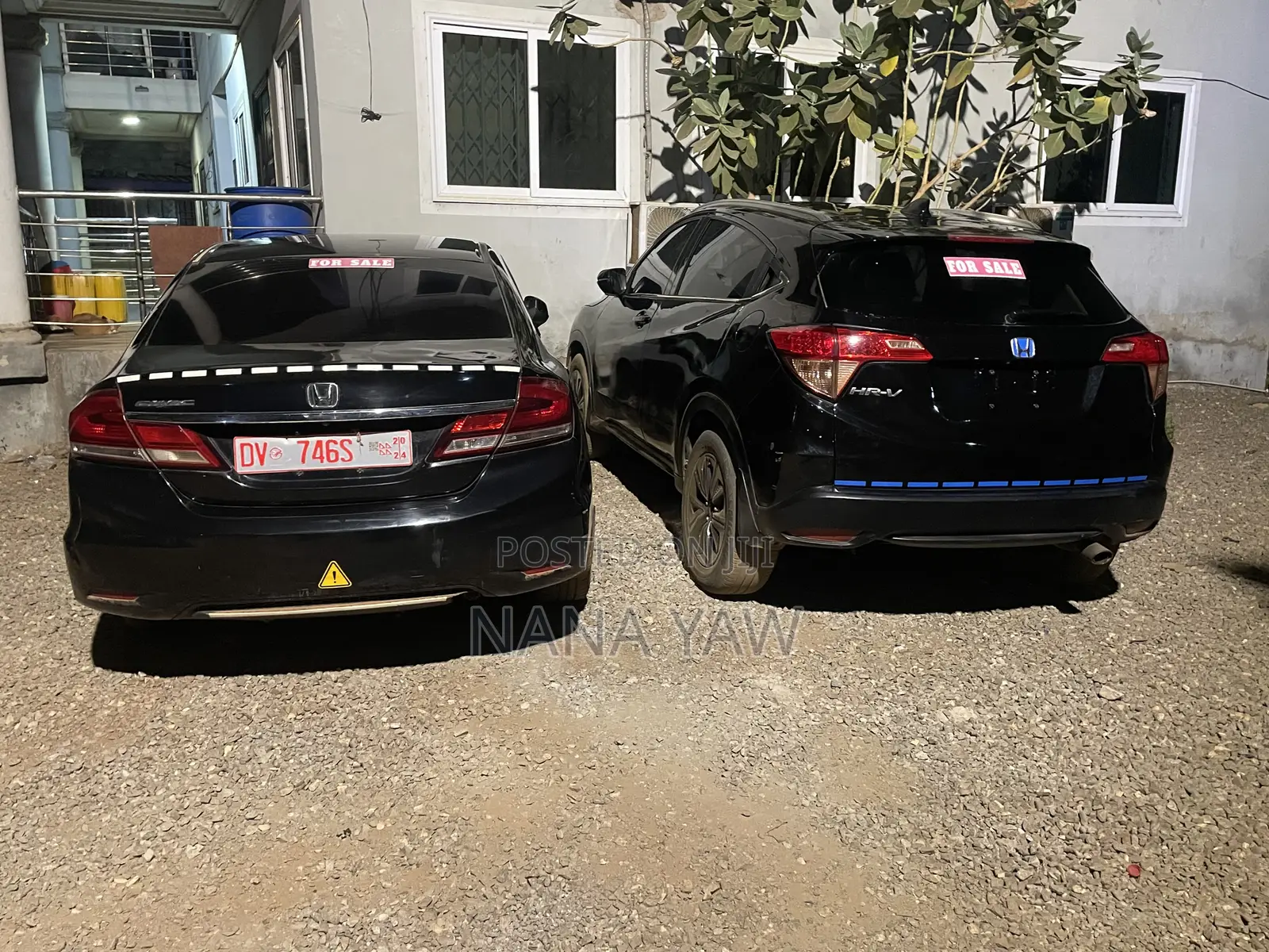 Honda Civic EX 4dr Sedan (1.8L 4cyl CVT) 2014 Black