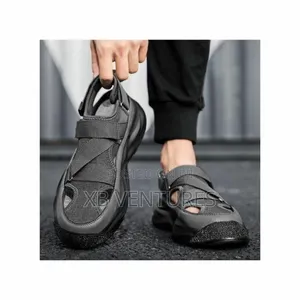 Men's Airy Open-Toe Casual Sandals and Slippers