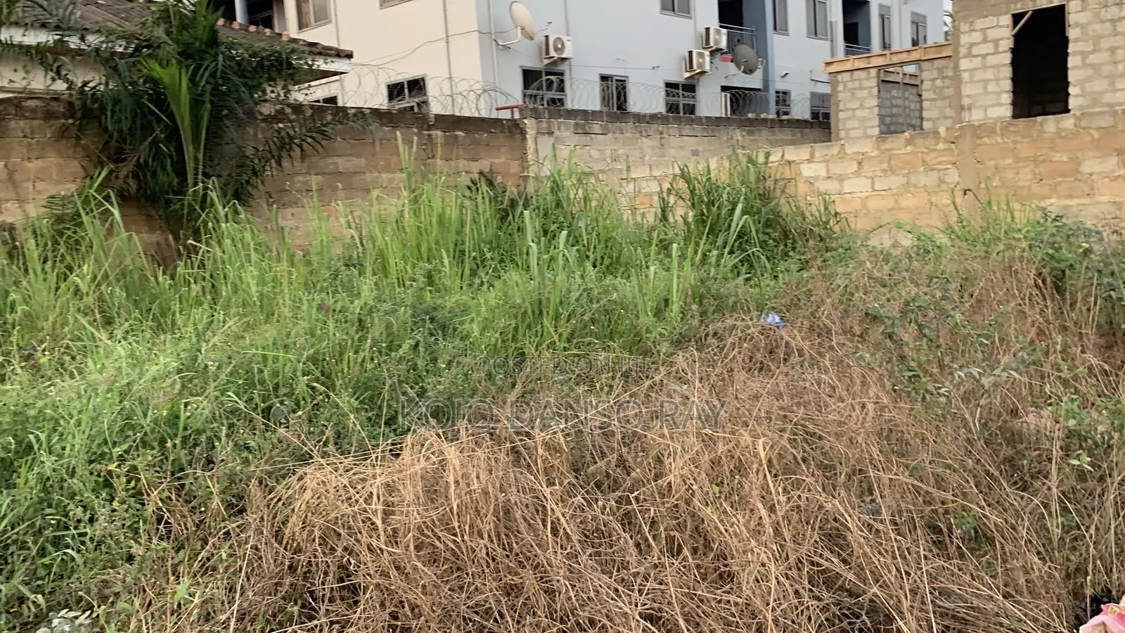 Title Land for Sale at Adenta