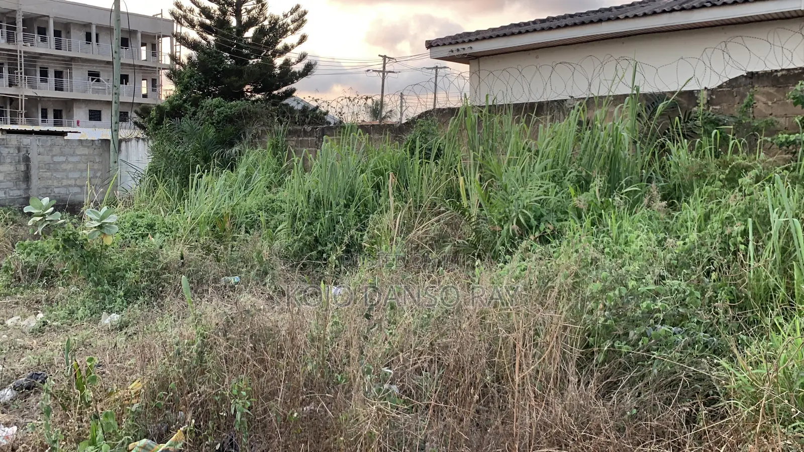 Title Land for Sale at Adenta