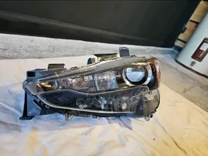 2017-2020 Mazda Cx5 Cx-5 Led Headlight Left Driver Lh Side