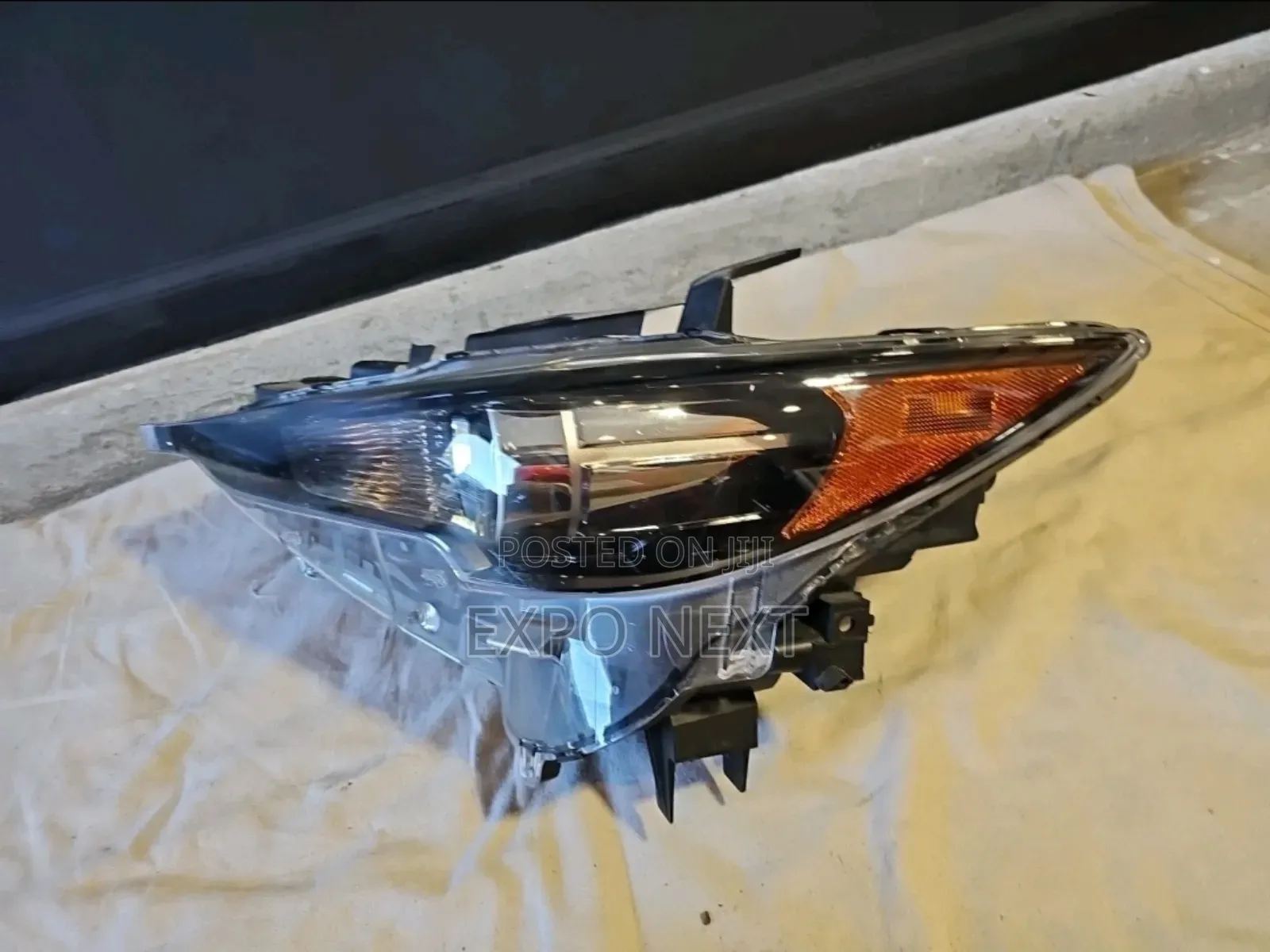 2017-2020 Mazda Cx5 Cx-5 Led Headlight Left Driver Lh Side