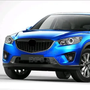 2013-2016 Mazda Cx5 Cx-5 Pair Style Projector Headlight  Chrome