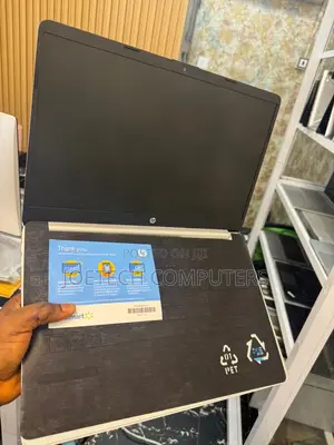 New Laptop HP 15 8GB Intel Core i3 SSD 256GB