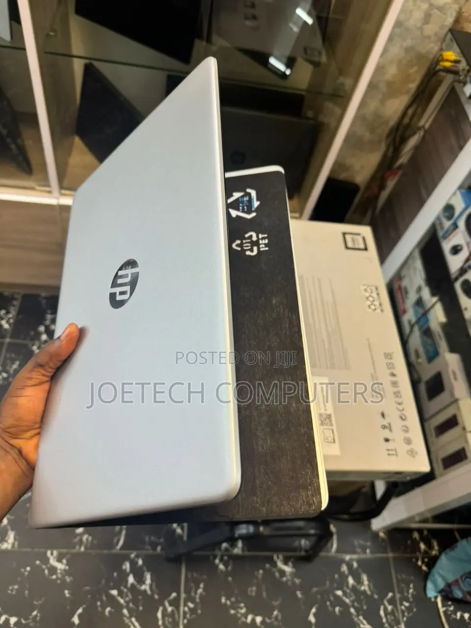 New Laptop HP 15 8GB Intel Core i3 SSD 256GB