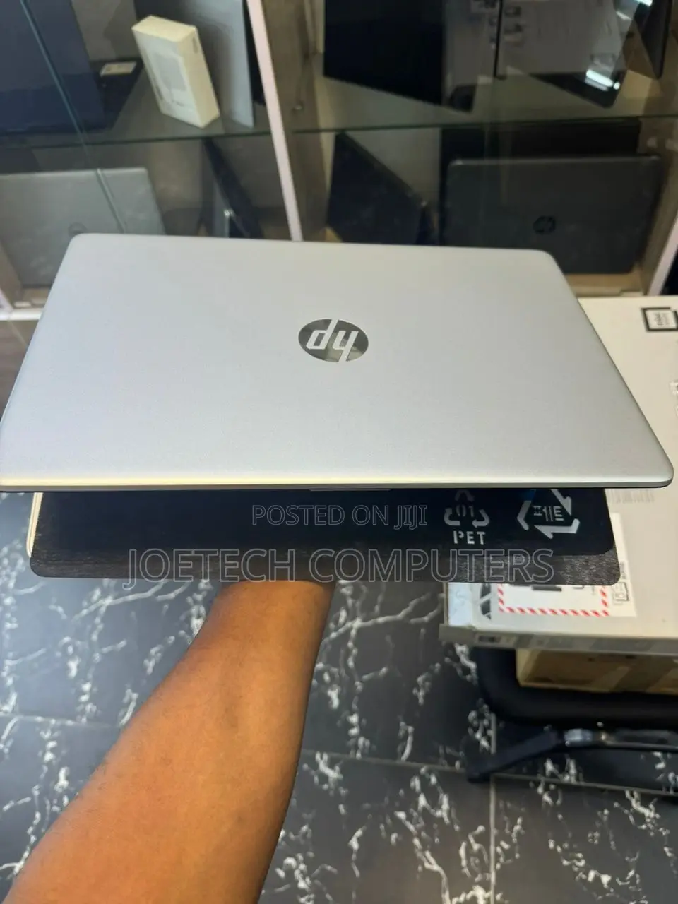 New Laptop HP 15 8GB Intel Core i3 SSD 256GB