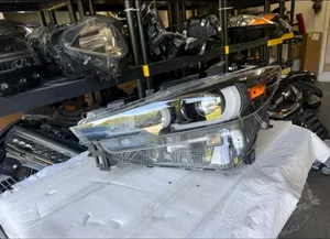 2022-2023 Mazda Cx-5 Headlight Led Left
