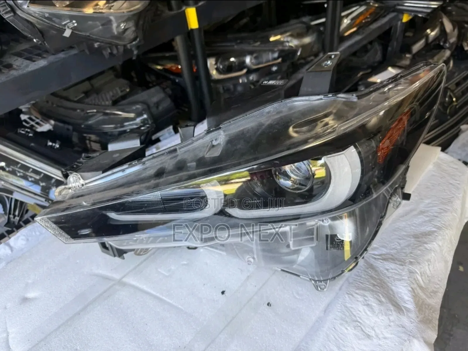 2022-2023 Mazda Cx-5 Headlight Led Left