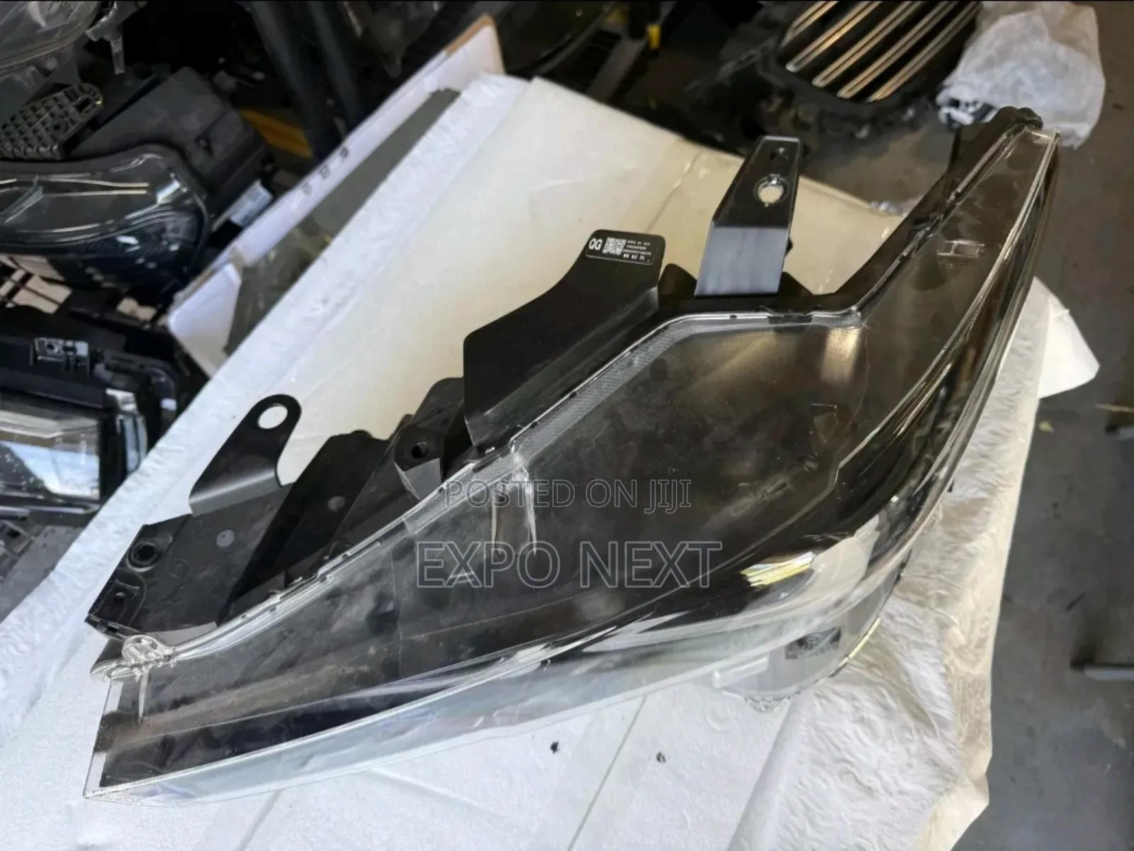 2022-2023 Mazda Cx-5 Headlight Led Left