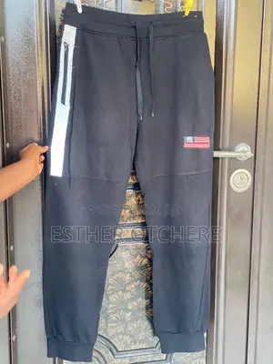 Affordable Sweatpants Available